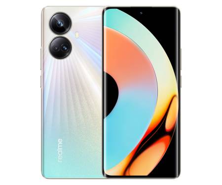 Смартфон realme 10 Pro Plus 5G 12/256GB Hyperspace Gold 1