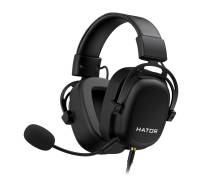 Наушники HATOR Hypergang 7.1 USB Black (HTA-840)
