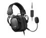 Навушники HATOR Hypergang 7.1 USB Black (HTA-840)