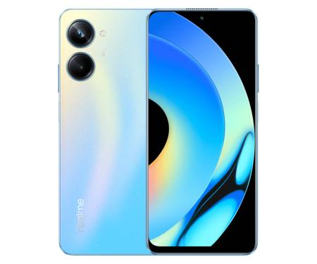 Смартфон realme 10 Pro 5G 8/256GB Nebula Blue 1