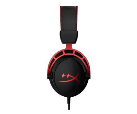 Наушники HyperX Cloud Alpha Black/Red (4P5L1AX)