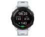 Смарт-годинник Garmin Forerunner 265 Black Bezel w. Whitestone Case and Whitestone/Tidal Blue S. Band (010-02810-01/11) 2