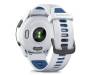 Смарт-годинник Garmin Forerunner 265 Black Bezel w. Whitestone Case and Whitestone/Tidal Blue S. Band (010-02810-01/11) 4