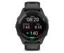 Смарт-часы Garmin Forerunner 265 Black Bezel and Case w. Black/Powder Gray Silicone Band (010-02810-00/10) 2