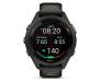 Смарт-часы Garmin Forerunner 265S Black Bezel and Case w. Black/Amp Yellow S. Band (010-02810-03/13) 2