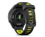 Смарт-часы Garmin Forerunner 265S Black Bezel and Case w. Black/Amp Yellow S. Band (010-02810-03/13) 4