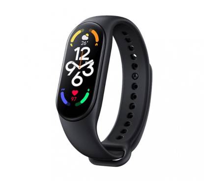 Фитнес-браслет Xiaomi Mi Smart Band 7 NFC Black (BHR6002GL/BHR6009CN)