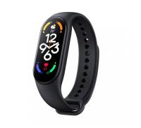 Фитнес-браслет Xiaomi Mi Smart Band 7 NFC Black (BHR6002GL/BHR6009CN)