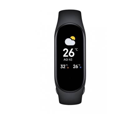 Фитнес-браслет Xiaomi Mi Smart Band 7 NFC Black (BHR6002GL/BHR6009CN)