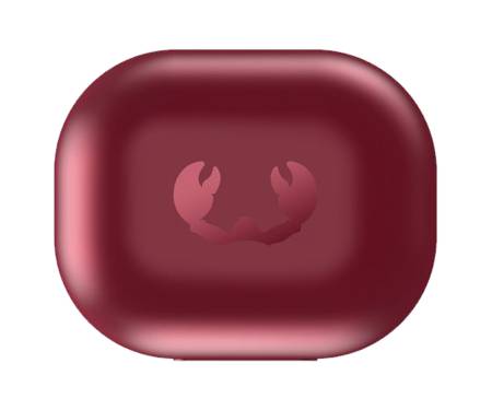 Навушники Fresh N Rebel Twins ANC Ruby Red (3TW3100RR)