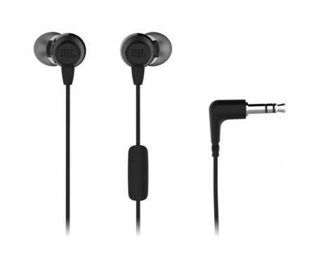 Навушники JBL C50HI Black (JBLC50HIBLK)