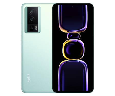 Смартфон Xiaomi Redmi K60 12/256GB Green 1