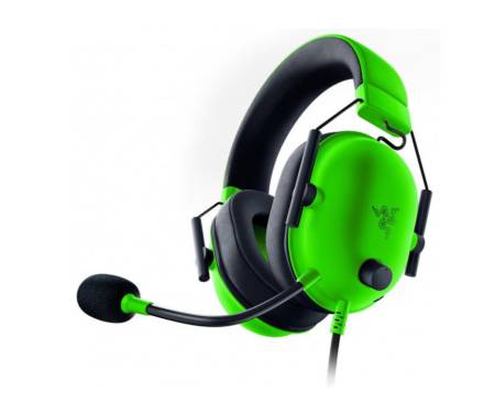 Наушники Razer Blackshark V2 X Green (RZ04-03240600-R3M1)