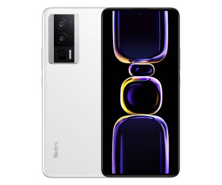 Смартфон Xiaomi Redmi K60 8/256GB White 1
