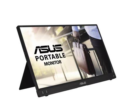 ASUS Монитор портативный LCD 15.6" ZenScreen MB16ACV