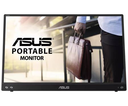 ASUS Монитор портативный LCD 15.6" ZenScreen MB16ACV
