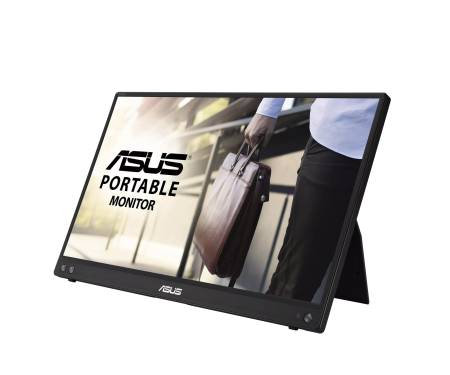 ASUS Монитор портативный LCD 15.6" ZenScreen MB16ACV