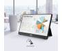 ASUS Монитор портативный LCD 15.6" ZenScreen MB16ACV