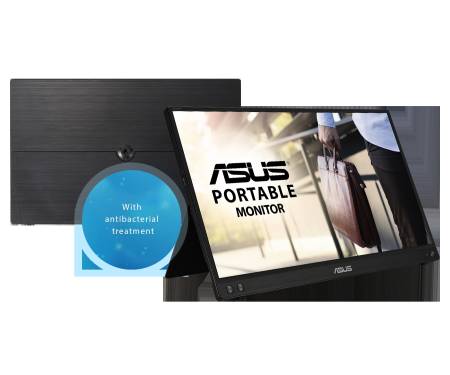 ASUS Монитор портативный LCD 15.6" ZenScreen MB16ACV