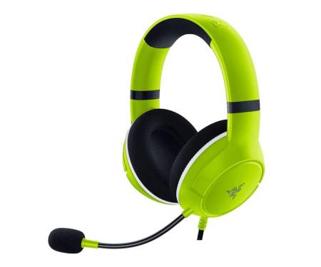 Навушники Razer Kaira X for Xbox Electric Volt (RZ04-03970600-R3M1)