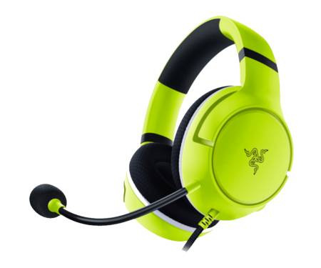 Навушники Razer Kaira X for Xbox Electric Volt (RZ04-03970600-R3M1)
