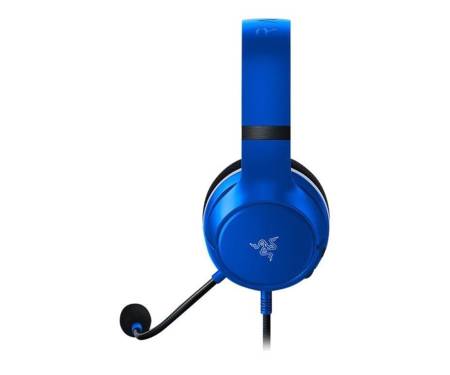 Навушники Razer Kaira X for Xbox Shock Blue (RZ04-03970400-R3M1)