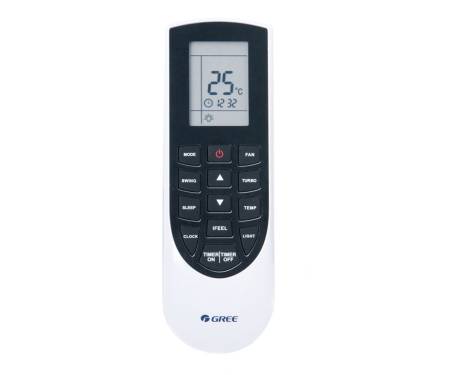 Кондиционер GREE Praktik Pro R-32 GWH12QC-K6DNA2F 3
