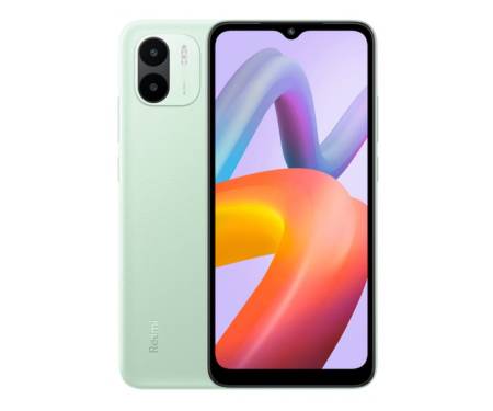 Смартфон Xiaomi Redmi A2 3/32GB Light Green 1