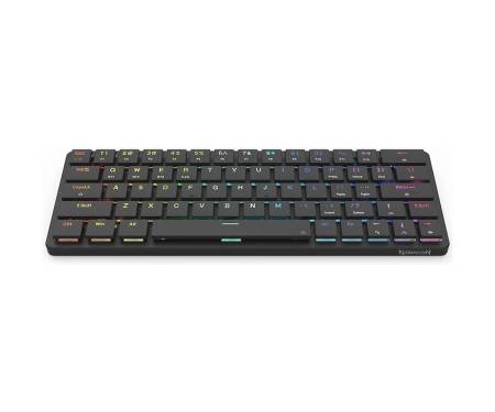 Клавиатура Redragon K624P Pro Mechanical Gaming Keyboard RGB LED Backlit 63 Key 2