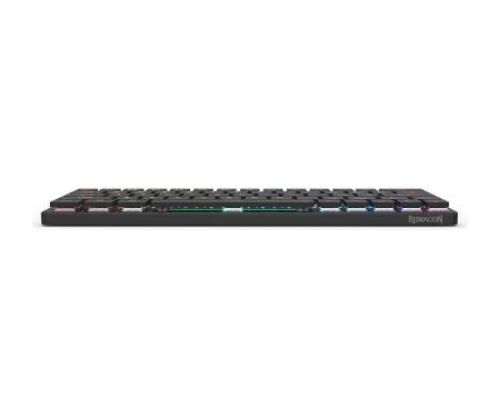 Клавиатура Redragon K624P Pro Mechanical Gaming Keyboard RGB LED Backlit 63 Key 3