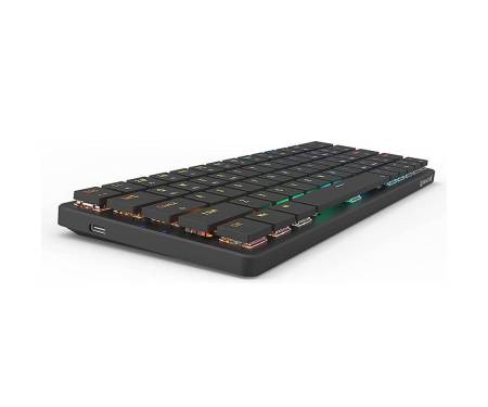 Клавиатура Redragon K624P Pro Mechanical Gaming Keyboard RGB LED Backlit 63 Key 4