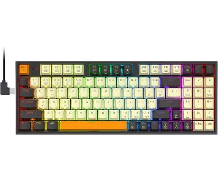 Клавиатура Redragon Kitava K636 RGB USB 94 Keys 1