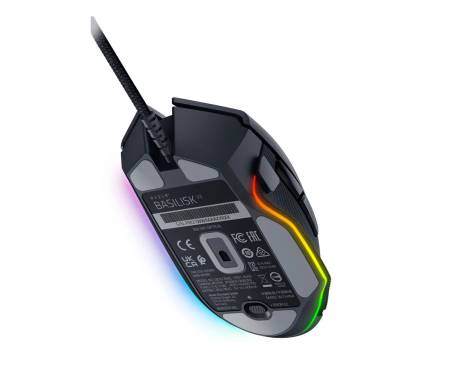 Мышь Razer Basilisk V3 USB Black (RZ01-04000100-R3M1) 2