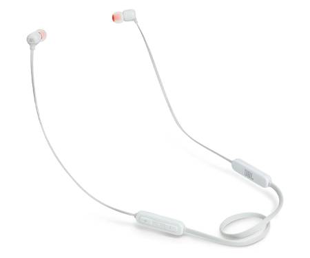 Навушники JBL TUNE 110BT White (JBLT110BTWHTAM)