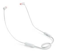 Навушники JBL TUNE 110BT White (JBLT110BTWHTAM)