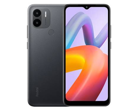 Смартфон Xiaomi Redmi A2 Plus 3/32GB Black 1