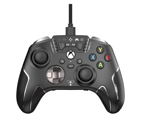 Геймпад Turtle Beach Recon Cloud Hybrid Wireless Gaming Controller Black 1