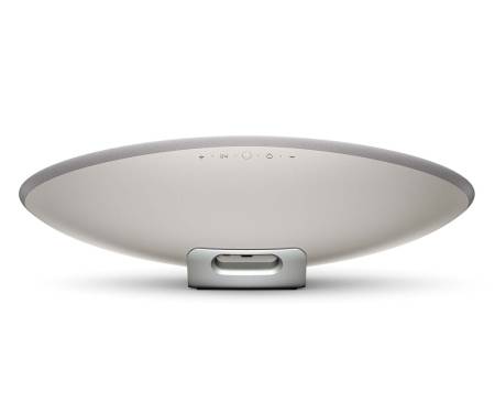 Колонка Bowers & Wilkins Zeppelin Pearl Grey