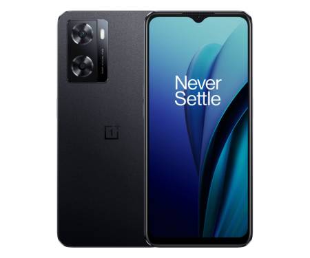 Смартфон OnePlus Nord N20 SE 4/128B Celestial Black 1