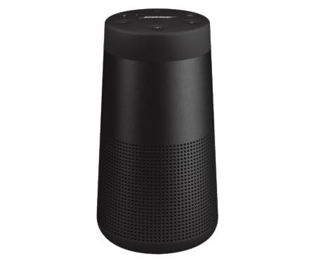 Колонка Bose SoundLink Revolve II Bluetooth Speaker Triple Black (858365-2110)
