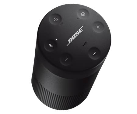 Колонка Bose SoundLink Revolve II Bluetooth Speaker Triple Black (858365-2110)