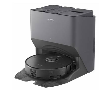 Робот-пылесос RoboRock S8 Pro Ultra Black