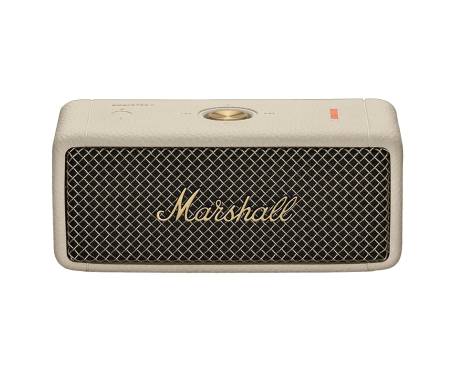 Портативная колонка Marshall Emberton II Cream (1006237)