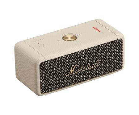Портативная колонка Marshall Emberton II Cream (1006237)