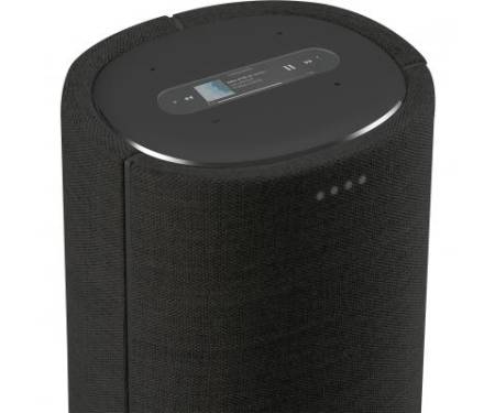 Акустична система Harman Kardon Citation Tower Black (HKCITATIONTWRBLKEU)