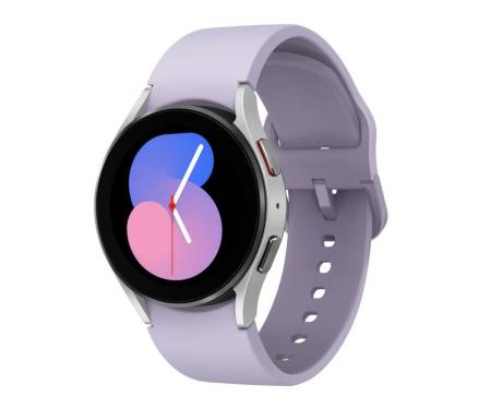 Смарт-часы Samsung Galaxy Watch5 40mm LTE Silver (SM-R905FZSA)