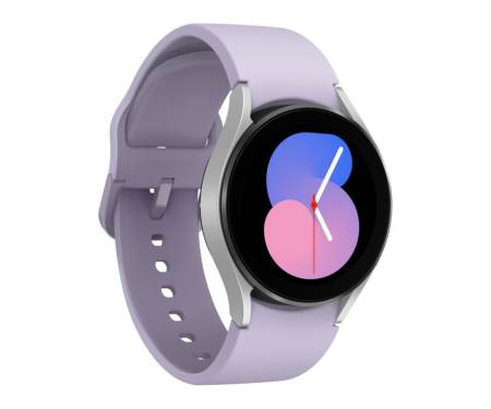 Смарт-часы Samsung Galaxy Watch5 40mm LTE Silver (SM-R905FZSA)