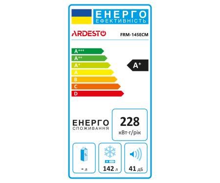 ARDESTO Морозильный ларь FRM-145ECM