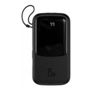 Power Bank Baseus Qpow 20000mAh 15W(+IP Cable)(PPQD-F01)