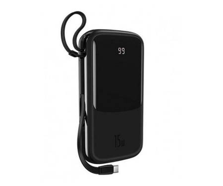 Power Bank Baseus Qpow 20000mAh 15W(+Type-C)(PPQD-G01)